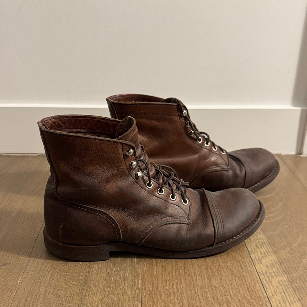 Redwing Iron Ranger